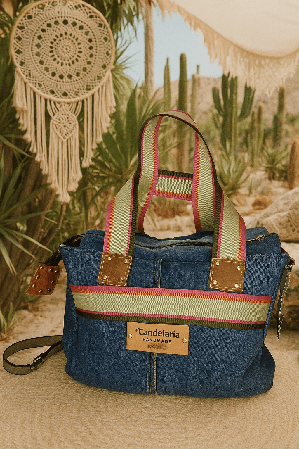 Candelaria hand made