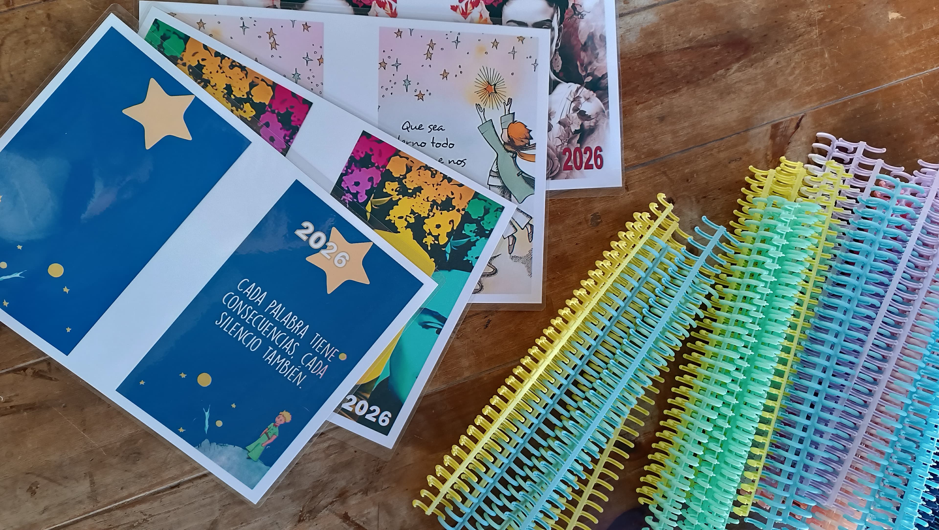 Cuadernos únicos uy