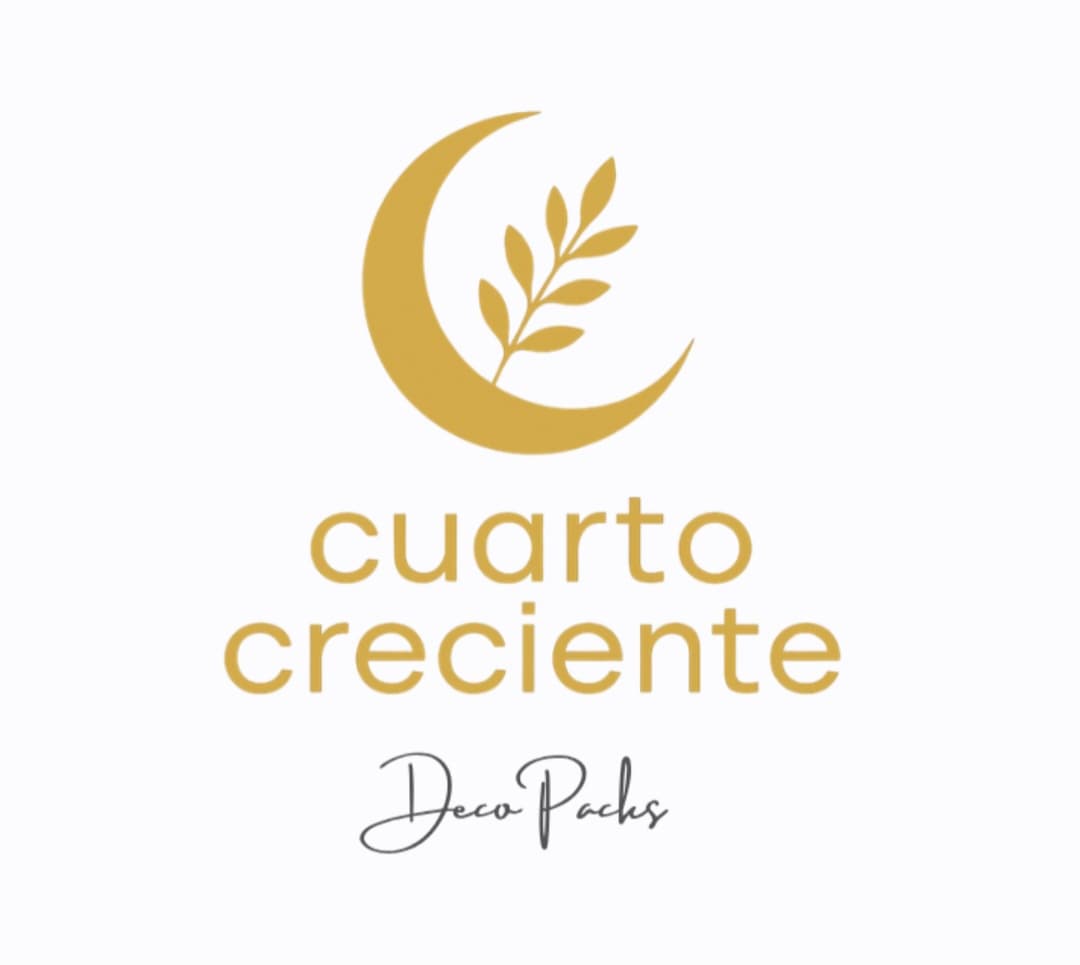 Cuarto creciente logo