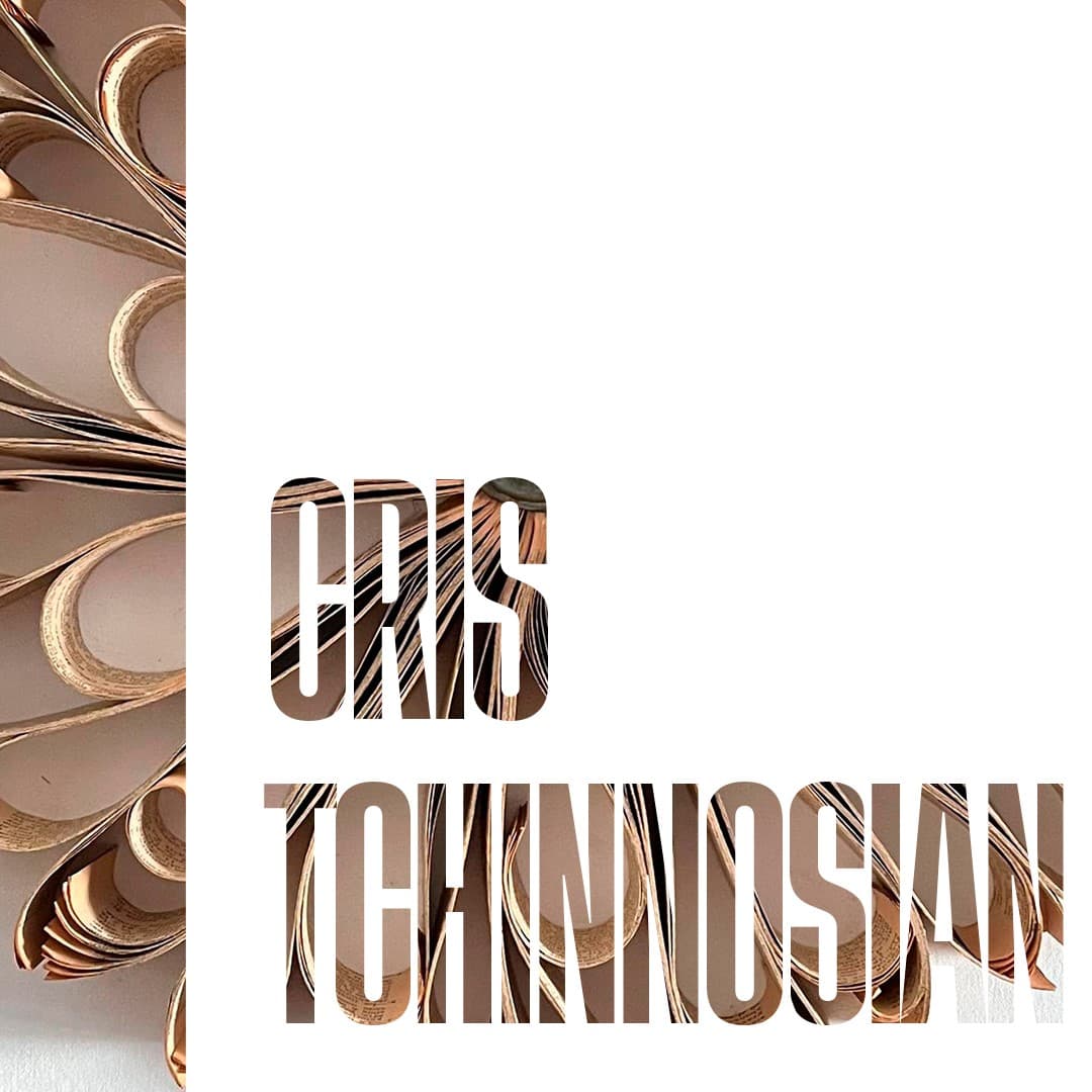 Cristina Tchinnosian logo