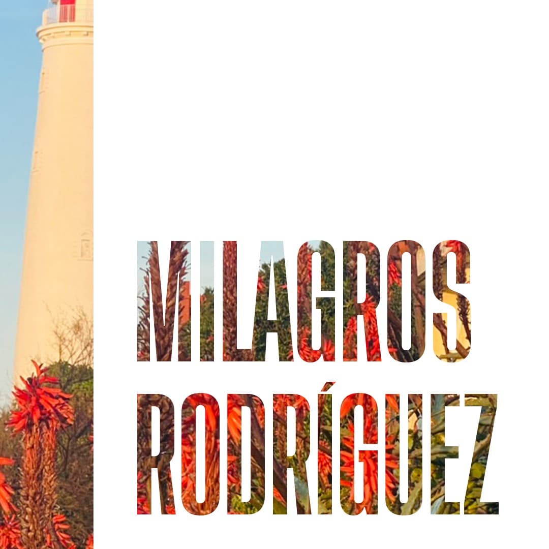 Milagros Rodriguez logo