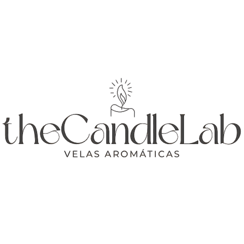 The candle lab logo