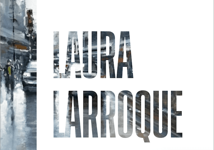 Laura Larroque logo