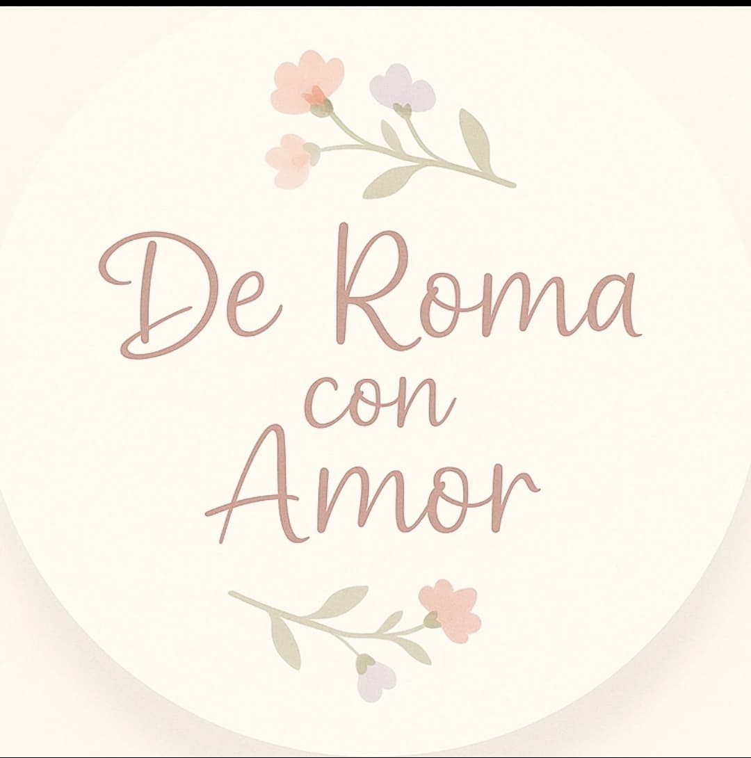 De Roma con Amor logo