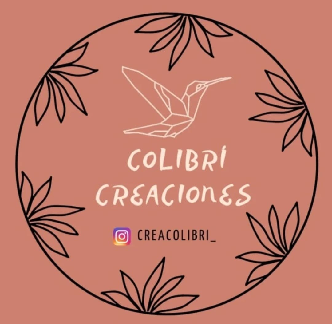 Colibrí Creaciones logo