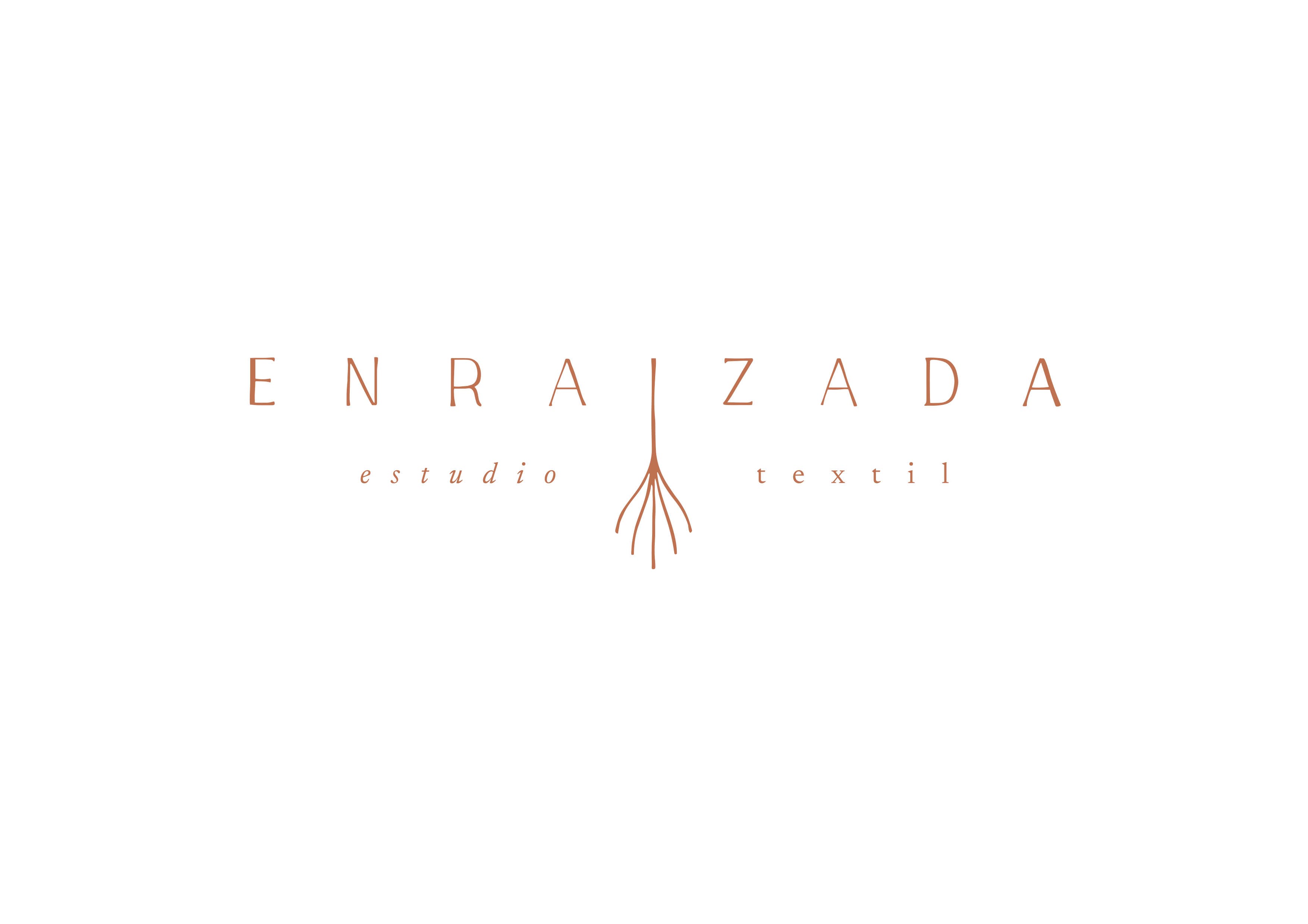 Enraizada logo
