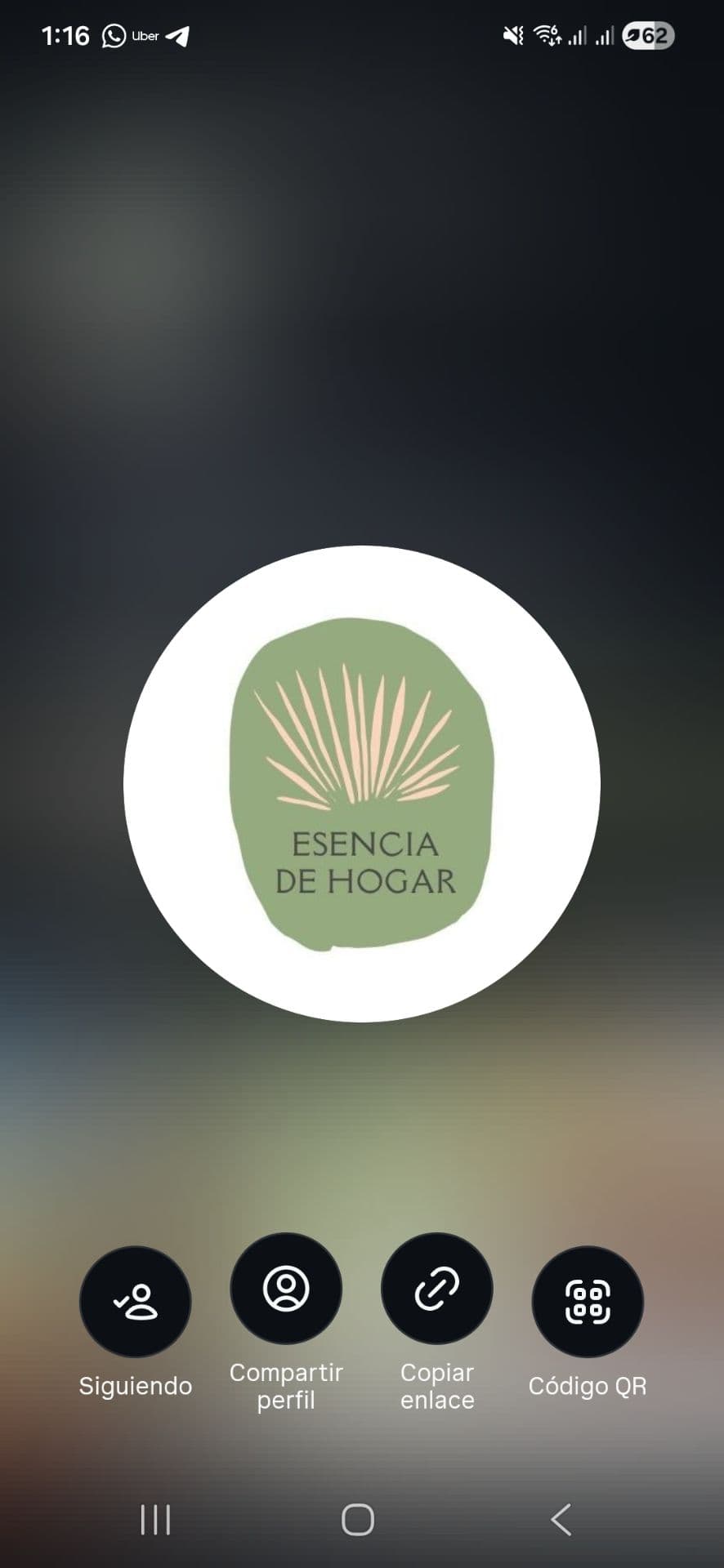 Esencia de hogar