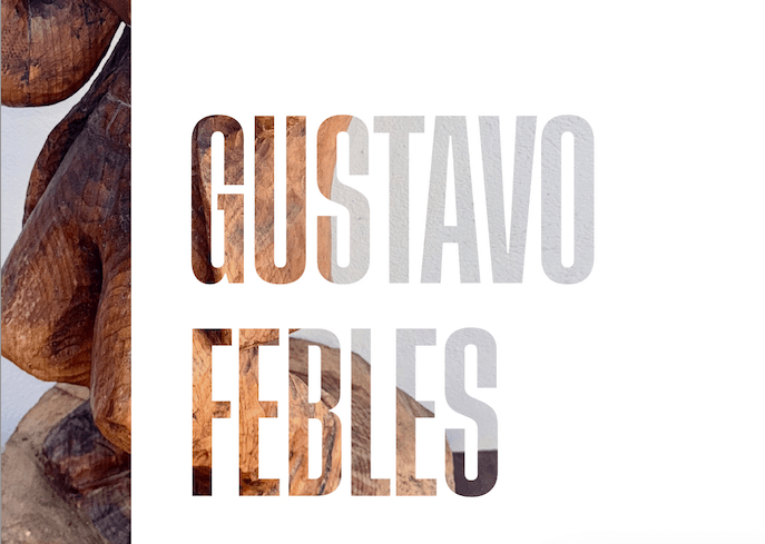 Gustavo Febles logo