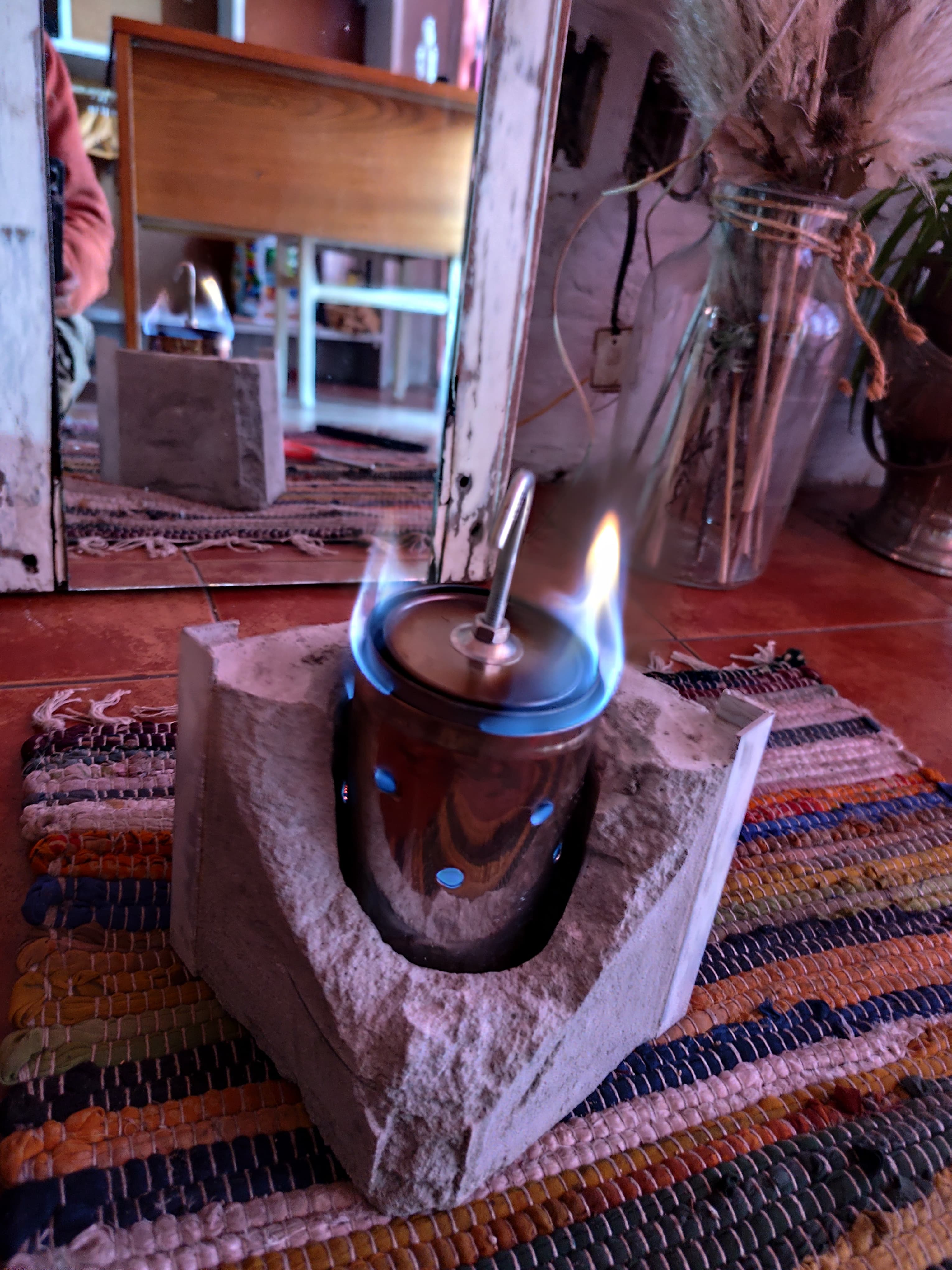 Biofogones Artesanales