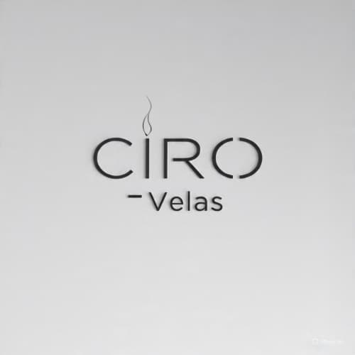 Ciro velas logo