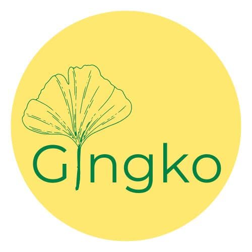 Gingko Cerámica logo