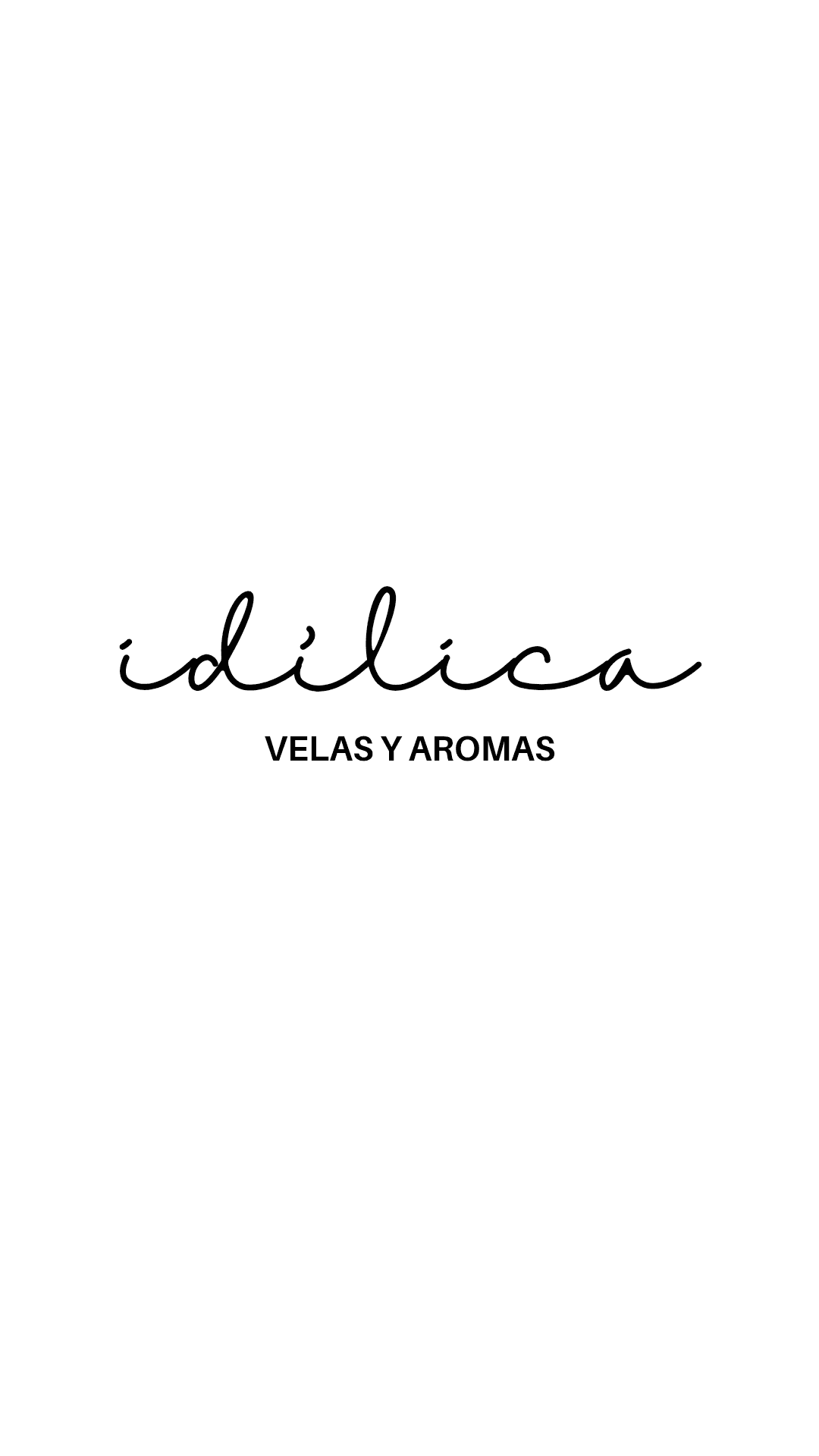 Idílica logo