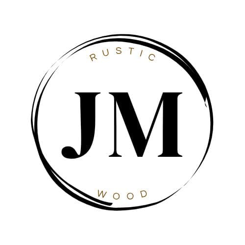 JM Rustic Wood logo
