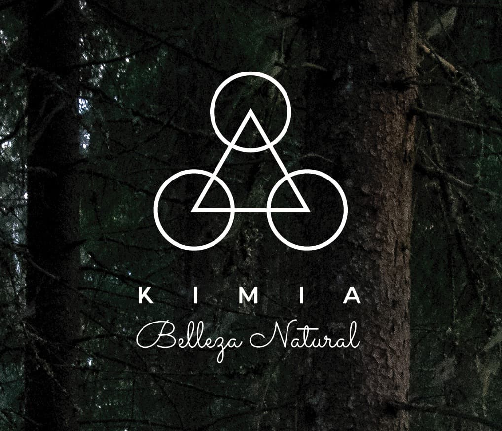Kimia - Belleza Natural logo