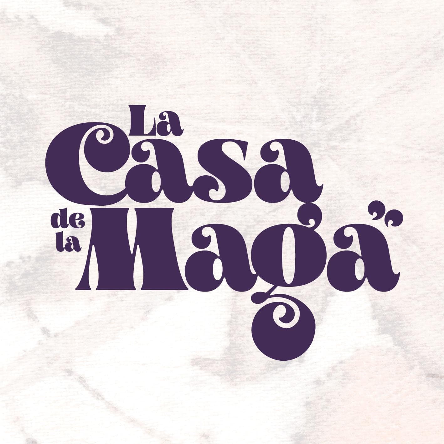La Casa de la Maga logo