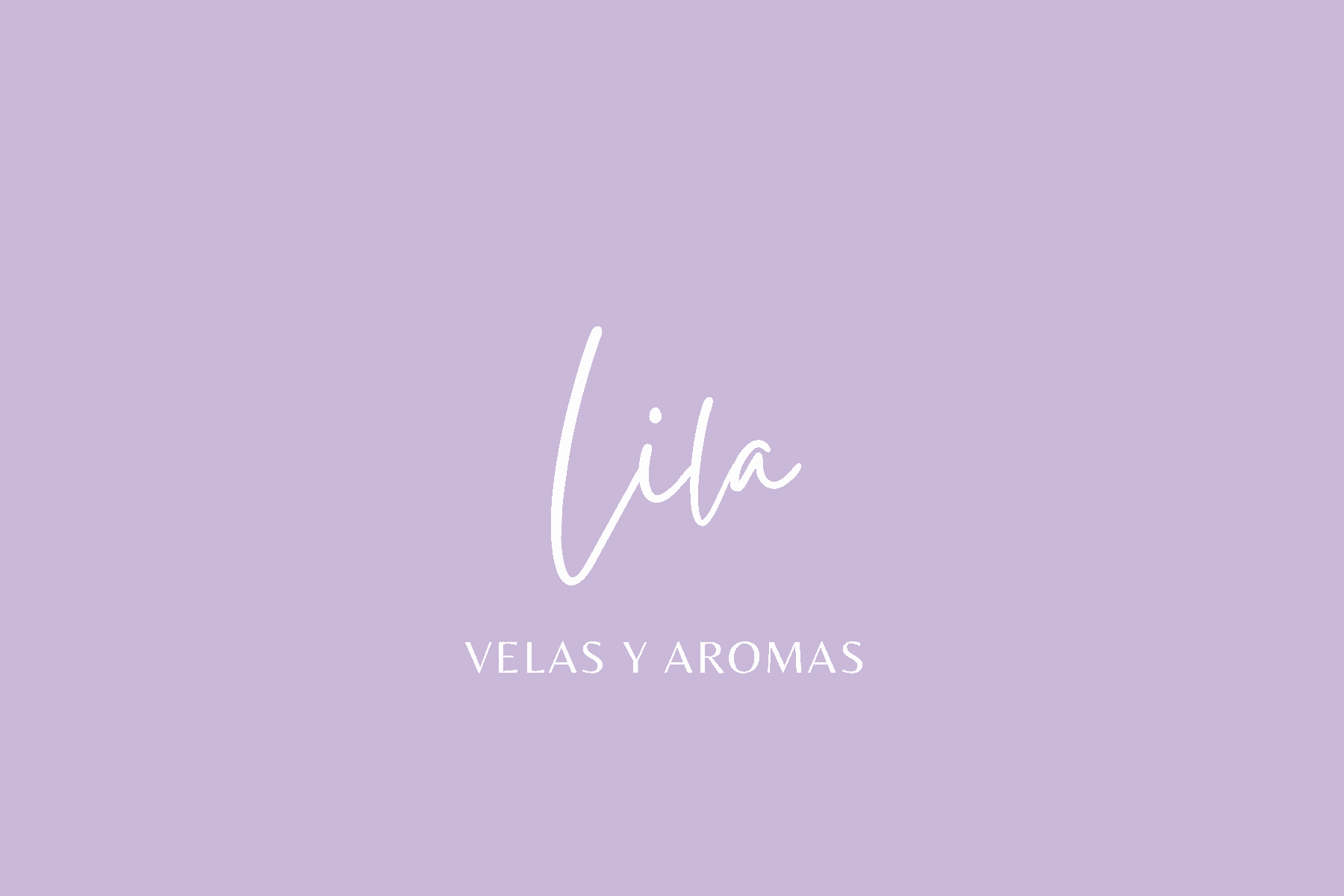 LILA velas y aromas logo
