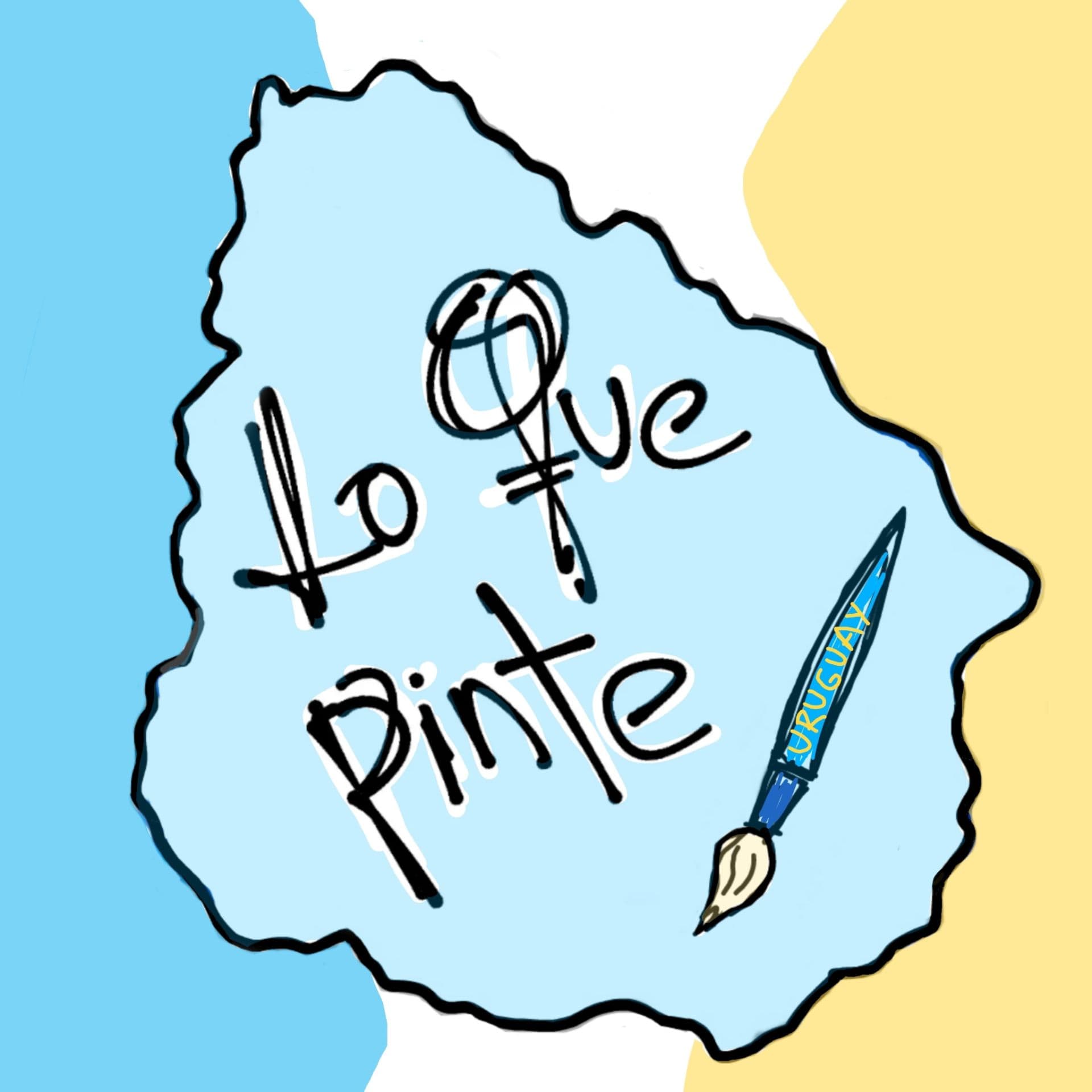 Lo que pinte, Uy
