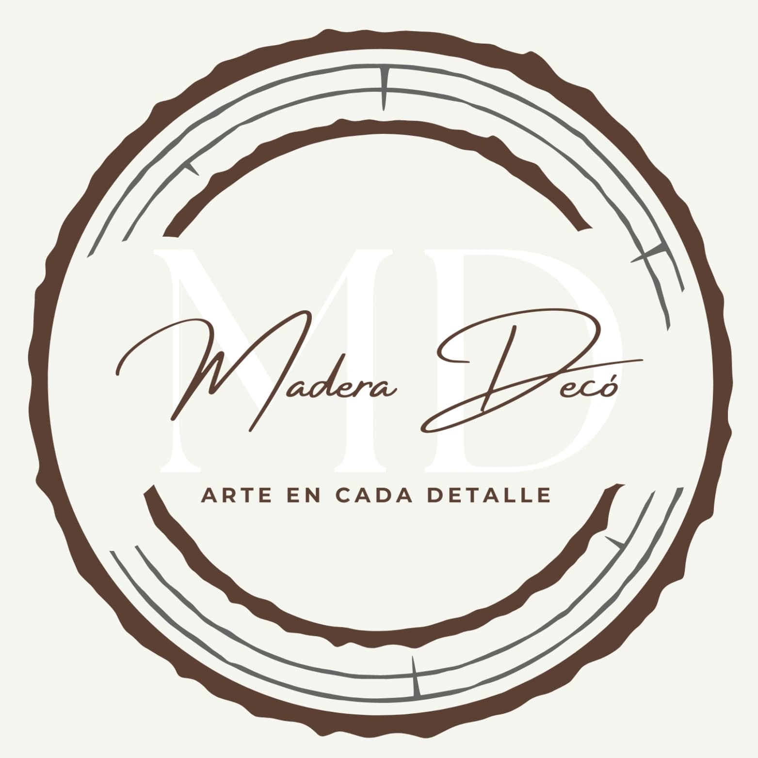 Madera Decó logo