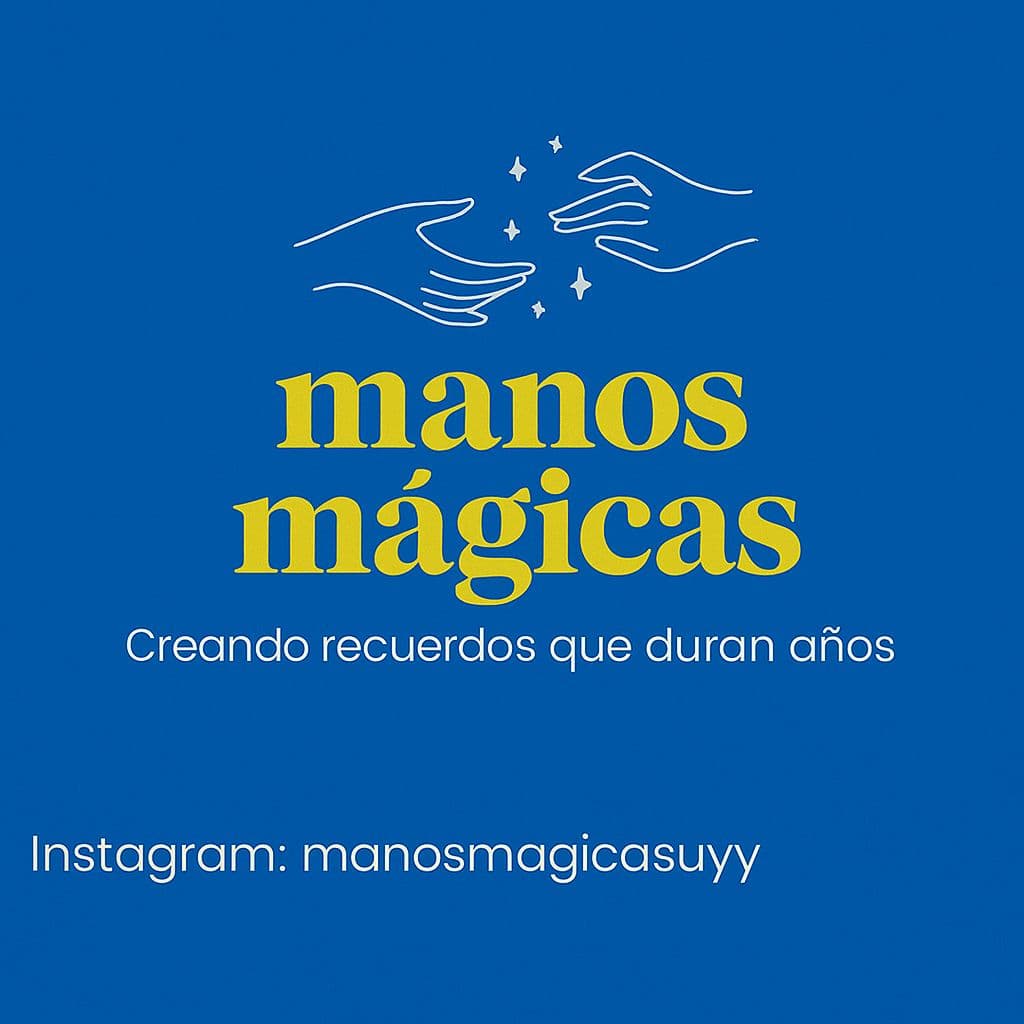 Manos Mágicas logo