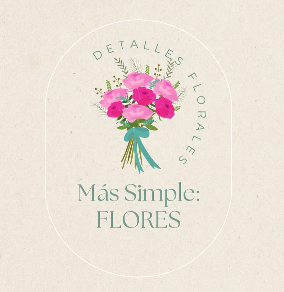 Mas Simple Flores