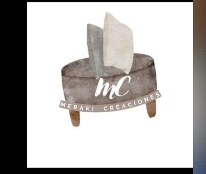 Meraki creaciones logo