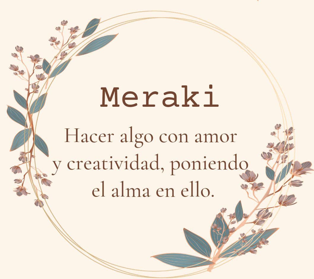 Meraki creaciones