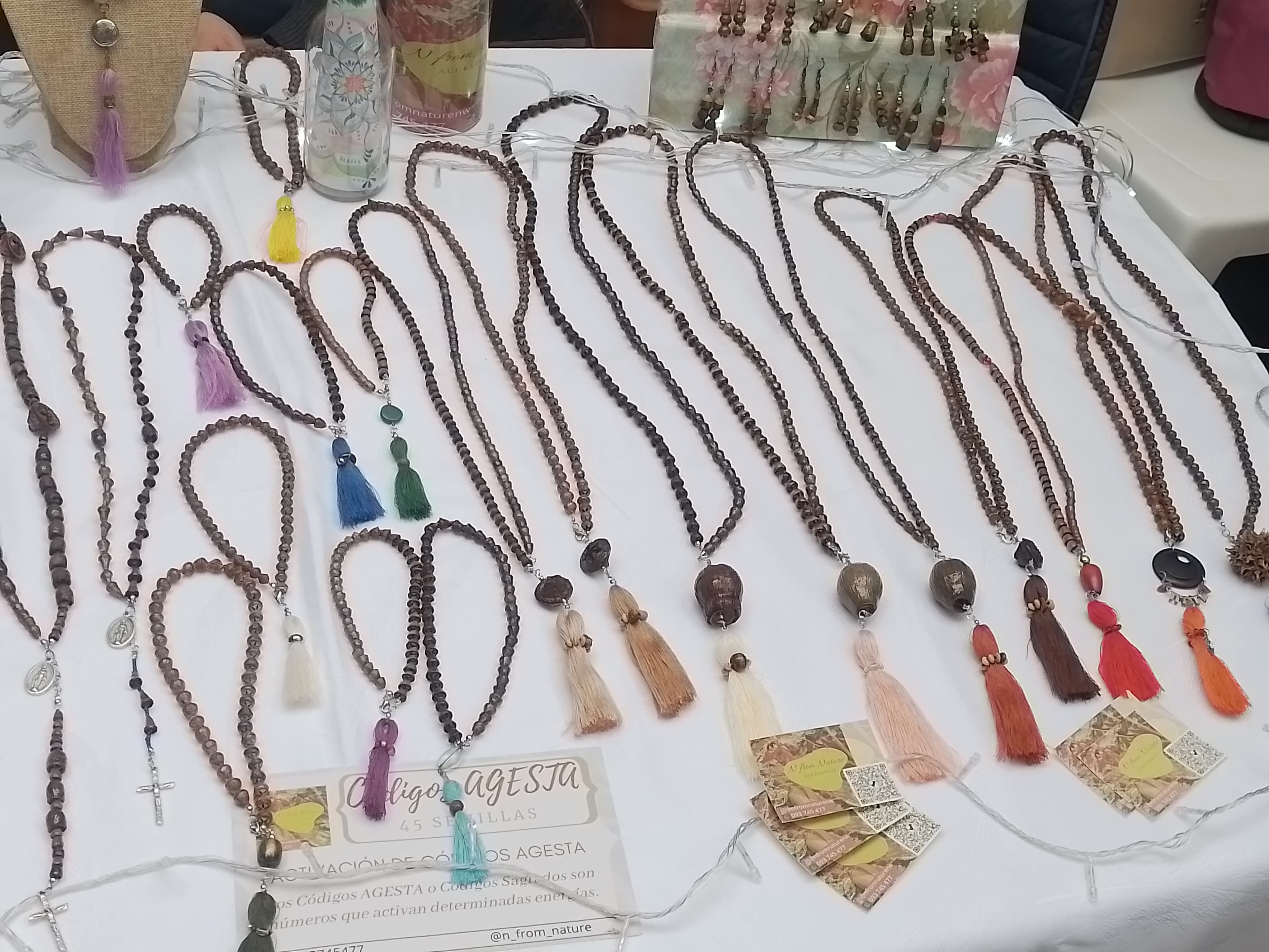 N from Nature accesorios