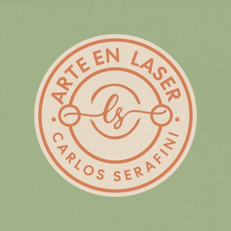 SERAFINI ARTE LASER logo