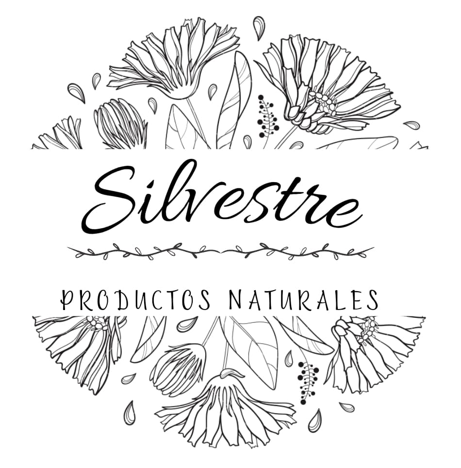 Silvestre Cosmética Natural logo