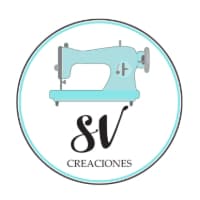 S.v creaciones logo