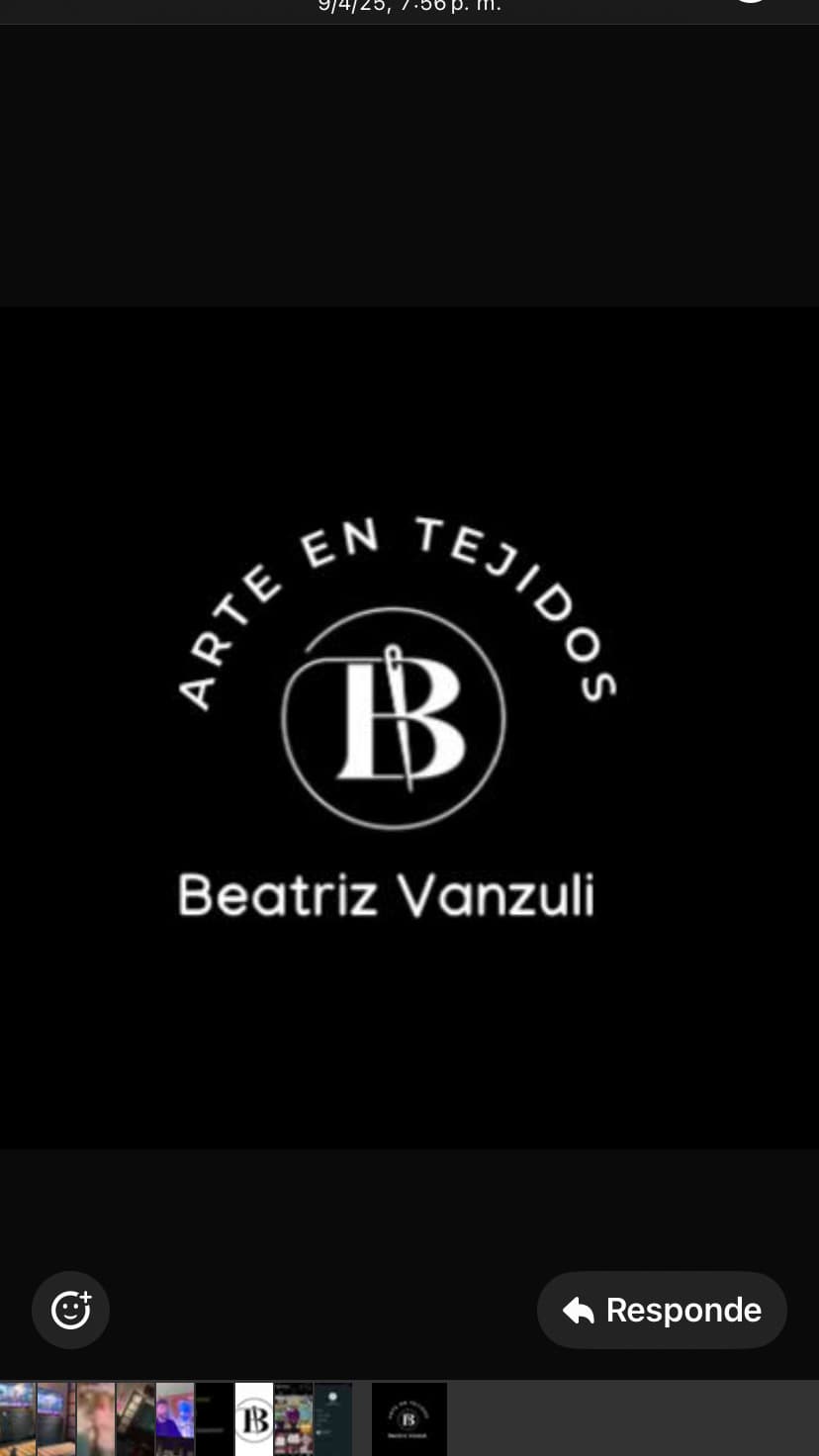 Tejidos Bea logo