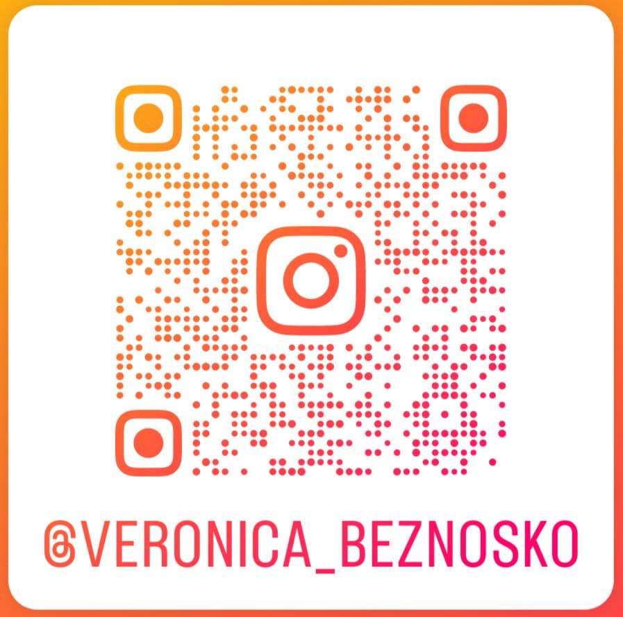 Verónica Beznosko logo